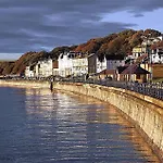 Feriehus Blue Anchor House - Part Of The The Bay Filey Village With Pool, Gym And Direct Access, Pub, Restaurant, Tennis And Meadows Walks *