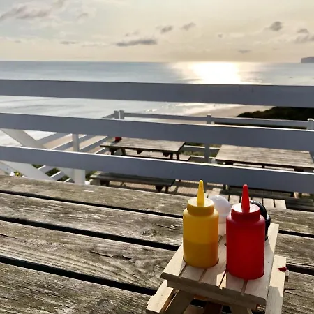 Blue Anchor House בית נופש *