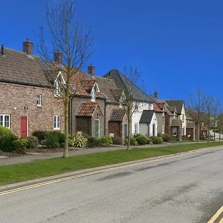 בית נופש Blue Anchor House *