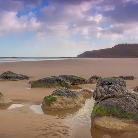 Blue Anchor House * Reighton