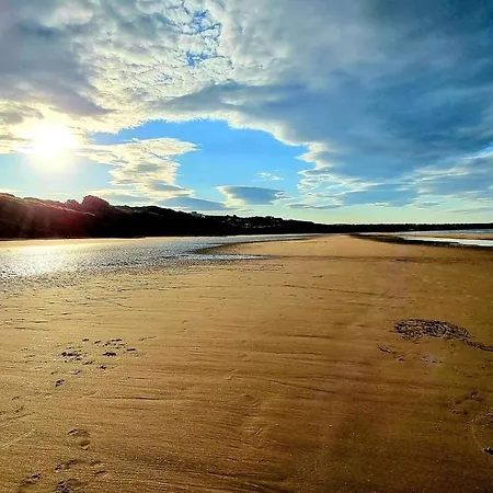 Blue Anchor House בית נופש *