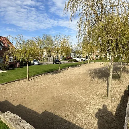 בית נופש Blue Anchor House *