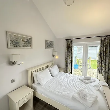 בית נופש Blue Anchor House *