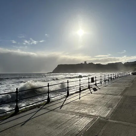 Blue Anchor House - Part Of The The Bay Filey Village With Pool, Gym And Direct Access, Pub, Restaurant, Tennis And Meadows Walks Casa de Férias *